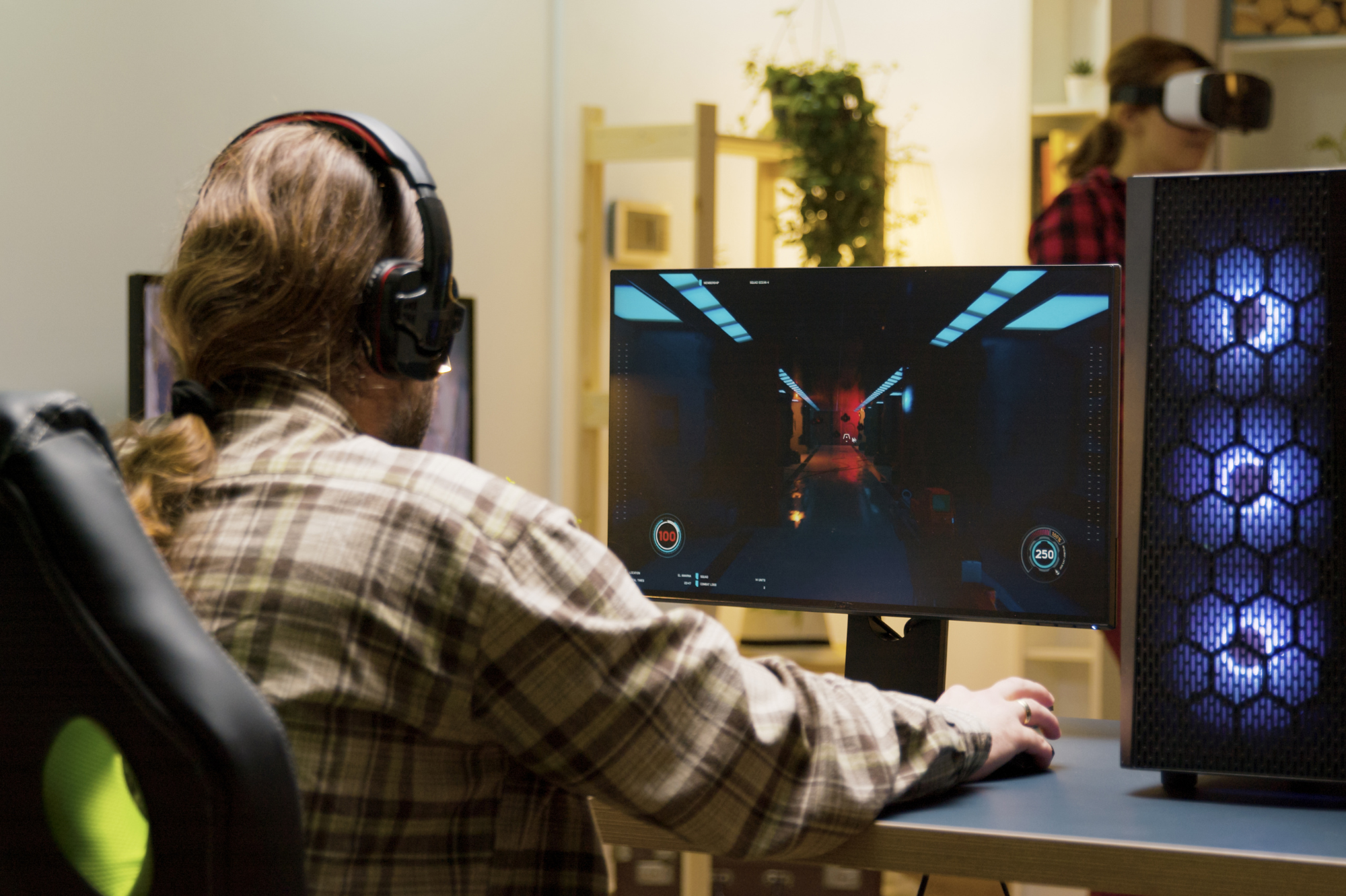 Gaming