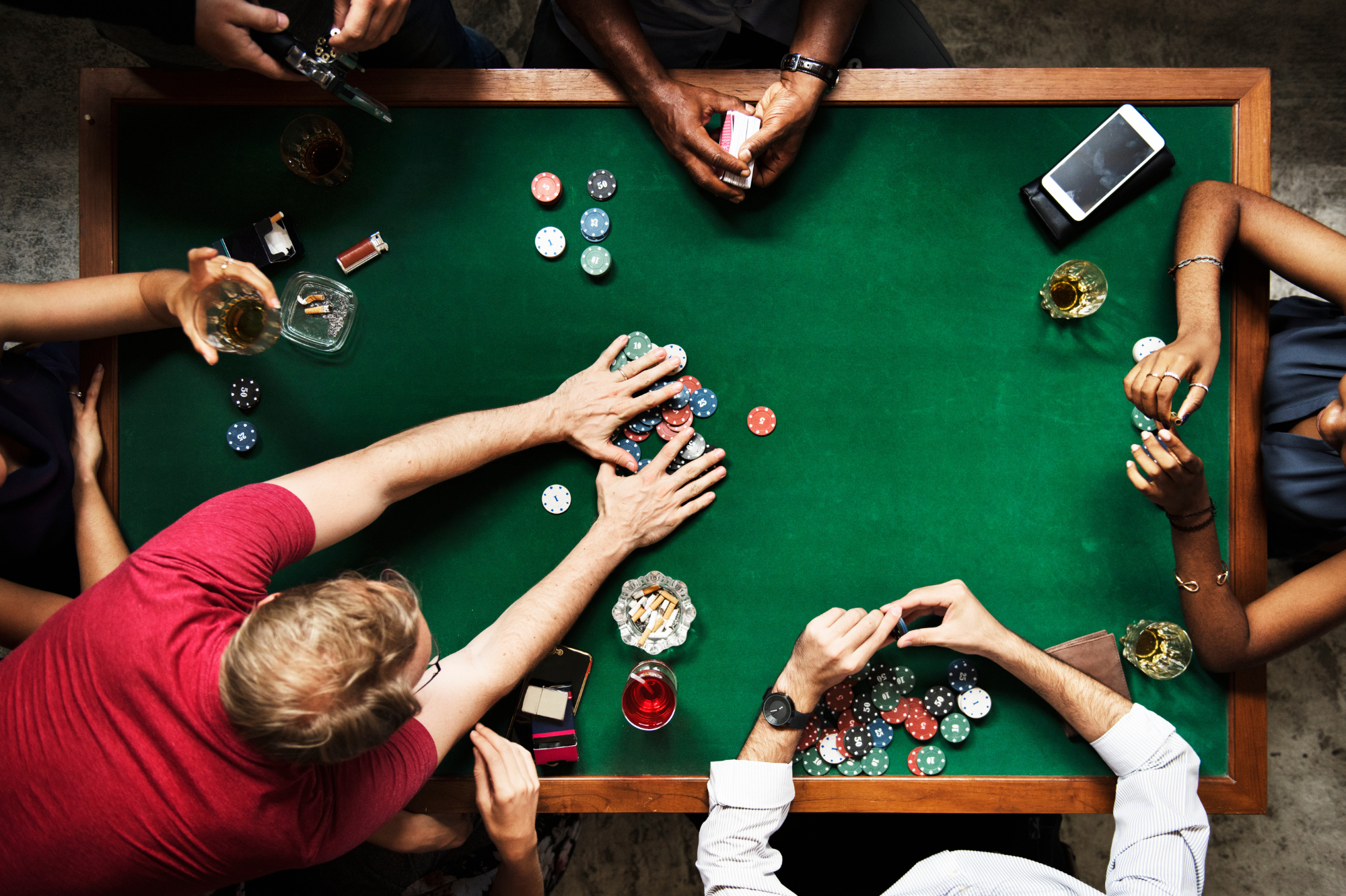 Gambling